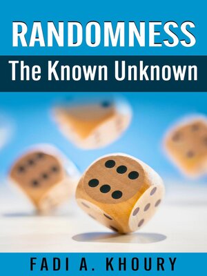 cover image of Randomness